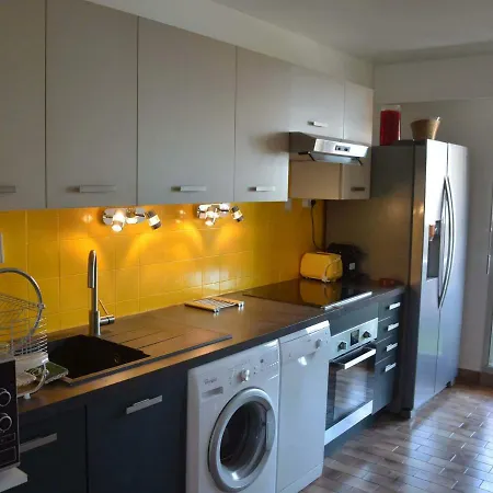 Californie Apartment Nice