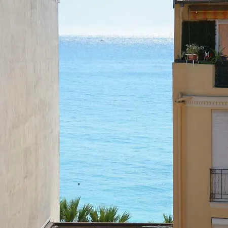 Apartment Californie Nice